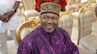 Photo of I won’t deny my Igbo identity, Ohanaeze President-General Azuta-Mbata declares 