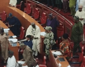 Photo of Lagos Assembly names new principal officers