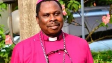 Photo of My ordeal in kidnappers’ den — Anglican Archbishop