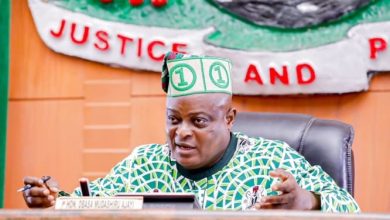 Photo of Lagos Assembly warns impeached Speaker Obasa