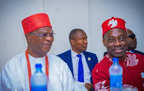 Photo of Feud: Soludo sacks Obi of Onitsha as Anambra Traditional Rulers Chairman, appoints Igwe Obosi as replacement
