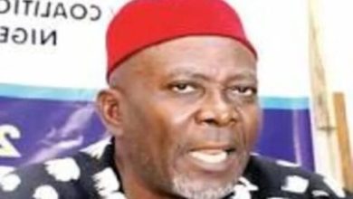 Photo of Rivers State-born Okwukwu, emerges Ohanaeze President General 
