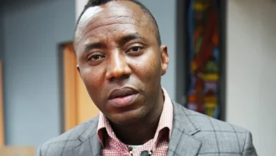 Photo of Sowore rejects bail conditions, opts to remain in Police custody 