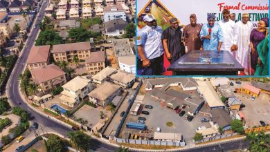 Photo of Sanwo-Olu assures on total urban regeneration as he inaugurates network of roads in Ikeja GRA