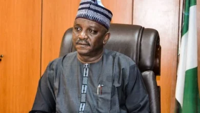 Photo of N33.8bn Fraud: Buhari’s Power Minister Saleh Mamman sentenced to 75 years in prison