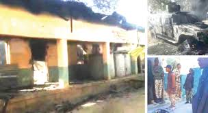 Photo of Attack on Military Base: Many soldiers missing as death toll rises