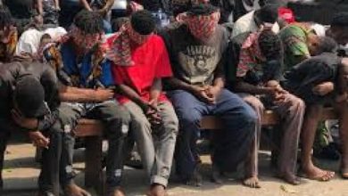 Photo of Police arrest US returnee, three others for allegedly killing Uber driver