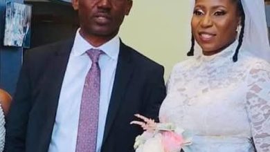 Photo of How my husband abandoned priesthood to marry me, wife of suspended Catholic Revd Father speaks