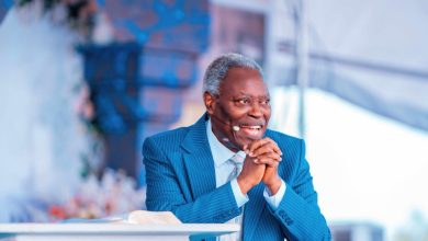 Photo of Pastor W. F. Kumuyi to attend Trump’s inauguration, citing President’s stand for gospel, religious freedom