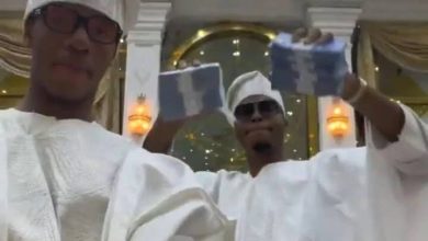 Photo of Naira Abuse: Finally, EFCC invites billionaire businessman, Okoya’s sons for questioning
