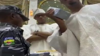 Photo of Nigerian Police face widespread criticism over alleged Naira abuse by billionaire businessman Okoya’s sons
