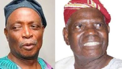 Photo of I believe Ladoja knows ‘something’ about Bola Ige’s murder — Akande