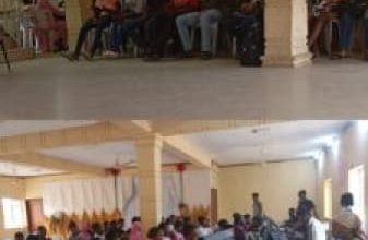 Photo of UTME Registration: Anguish , pain as candidates spend harrowing hours at CBT centre in Lagos