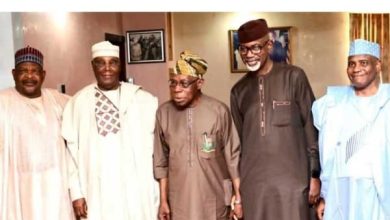 Photo of Atiku: Why I visited Obasanjo 