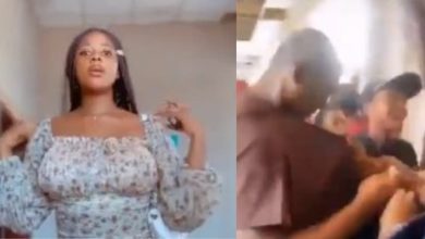 Photo of Assaulted UNIZIK lecturer opens up, recounts ordeal in hands of female student over TikTok video