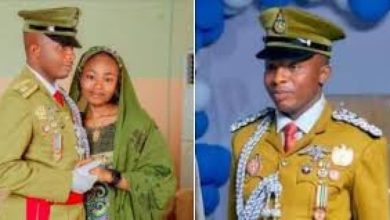 Photo of Mob burns newlywed NDLEA Officer to death after suspect’s vehicle killed at least three during chase