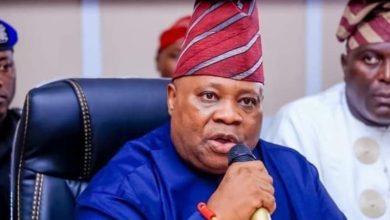 Photo of Gov Adeleke to Police: No going back on Osun LG election today