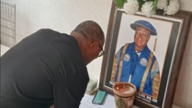 Photo of Clark had a passionate desire for a new Nigeria – Peter Obi