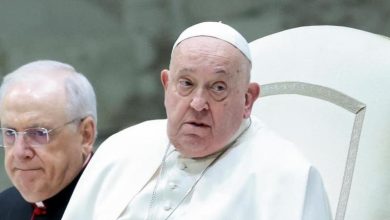 Photo of Pope remains in ‘critical’ condition after ‘respiratory crisis’