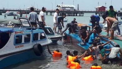 Photo of 5 dead, 20 missing as boat conveying burial guests capsizes in Delta