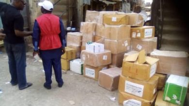 Photo of Traders sue NAFDAC, SON for Onitsha drug market closure, allege theft