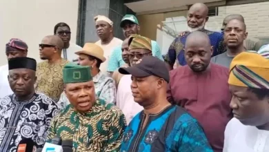 Photo of Lagos Assembly crisis gets messier as lawmakers reject Obasa, insist Meranda remains Speaker 