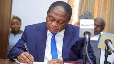 Photo of Benue Chief Judge stands removed, State Assembly insists 