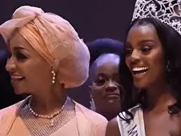 Photo of Why Chidimma Adetshina’s mother is being detained — South African Govt 