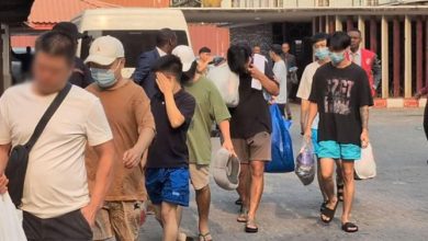 Photo of 16 more Chinese arraigned for alleged cyber-terrorism, internet fraud in Lagos