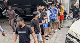 Photo of EFCC arraigns more Chinese, Filipino for alleged cybercrime