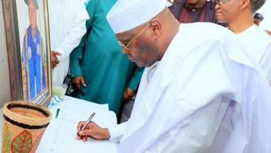 Photo of How to immortalise Edwin Clark – Atiku Abubakar 