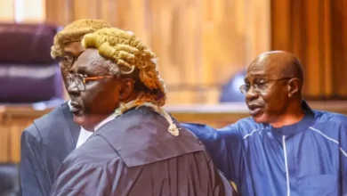 Photo of Emefiele denies ownership of forfeited assets, says property belongs to relative