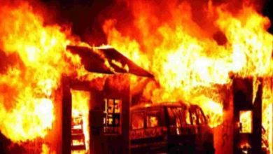 Photo of Several feared dead as explosion rocks petrol station in Adamawa 