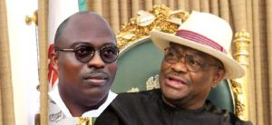 Photo of Fubara is already down, more to come for him — Wike boasts