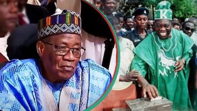 Photo of Abacha plotted to overthrow me, kill Abiola — IBB