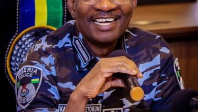 Photo of IGP Egbetokun summons police officers caught collecting cash from Chinese nationals