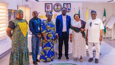 Photo of Minister supports SV-NED/NYSC partnership, canvasses more PPP