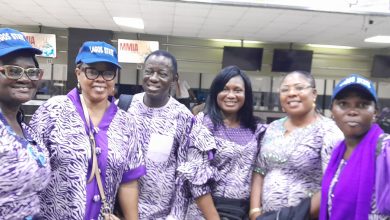 Photo of Year 2024 2nd batch Lagos intending pilgrims land in Jordan