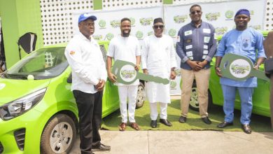 Photo of Globacom’s Festival of Joy brings excitement to Ibadan with car giveaways