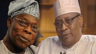 Photo of Obasanjo opted to leave Army when asked to succeed Murtala — Babangida 