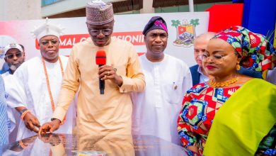 Photo of Sanwo-Olu restates commitment to infrastructure devpt, commissions 29 roads in 7 weeks