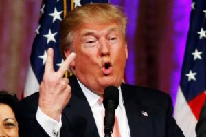 Photo of The other side of Donald!, By Akaninyere Esiere