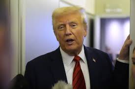 Photo of Trump admits to having advanced notice of Israeli strikes on Iran