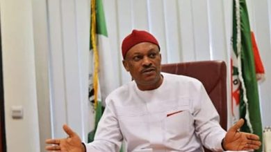 Photo of Botched National Convention: PDP wields the big stick, suspends national scribe Anyanwu, Legal Adviser, other top shots