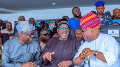 Photo of Don’t turn Osun into ‘Wild Wild West,’ PDP Govs warn APC