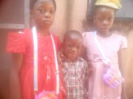 Photo of Outrage as parents recover bodies of 3 siblings killed, stored in deep freezer