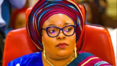 Photo of I resigned as Speaker to save Lagos Assembly — Meranda