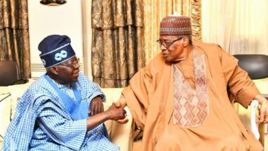 Photo of Tinubu commends Babangida for admitting MKO Abiola’s victory in the June 12, 1993 elections