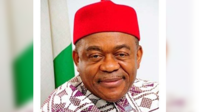 Photo of Alleged N47bn Fraud: Ex-Abia Gov, Theodore Orji, 4 others arraigned