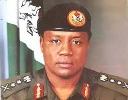 Photo of Speech of General Ibrahim Babangida when he annulled the June 12, 1993 election
